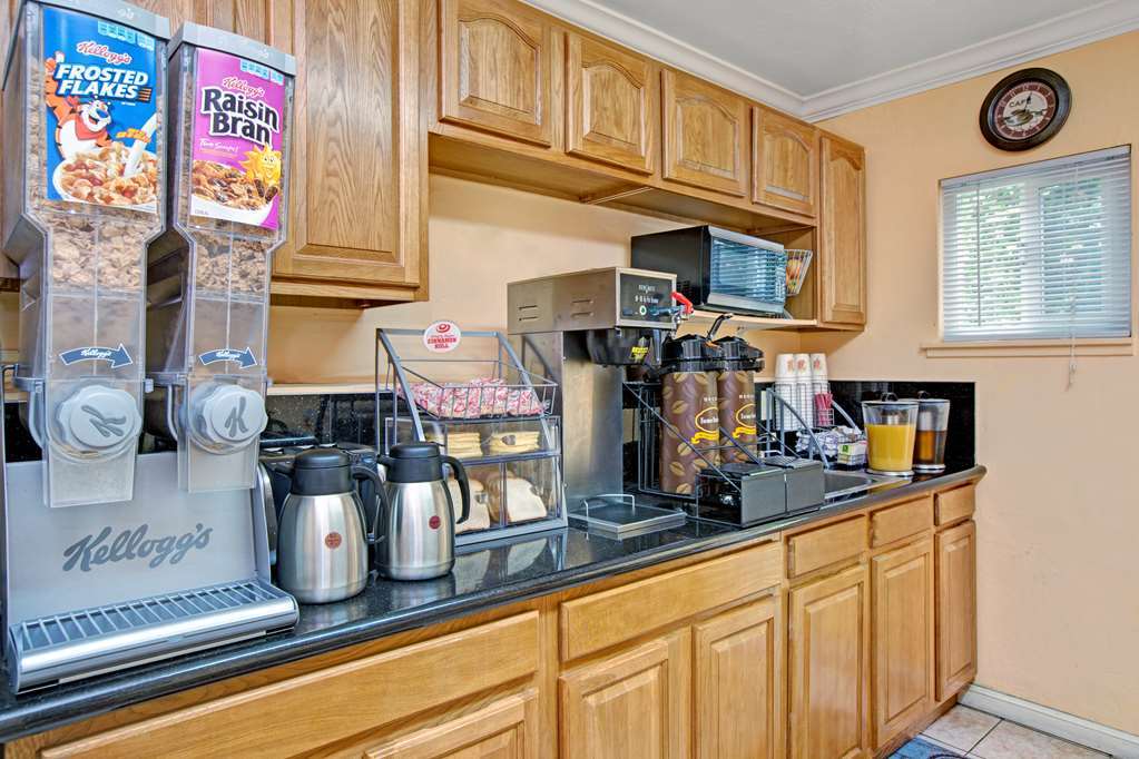 Motel Super 8 By Wyndham Berkeley Zařízení fotografie